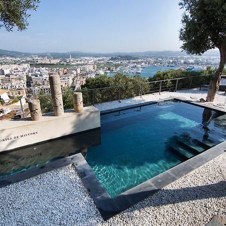 Hotel La Torre Del Canonigo - Small Luxury Hotels Ibiza Zewnętrze zdjęcie