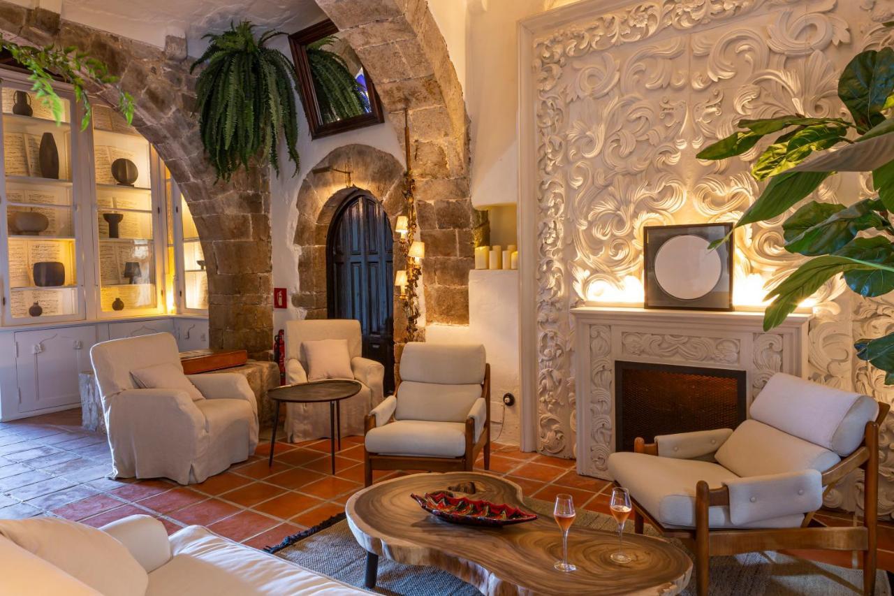 Hotel La Torre Del Canonigo - Small Luxury Hotels Ibiza Zewnętrze zdjęcie