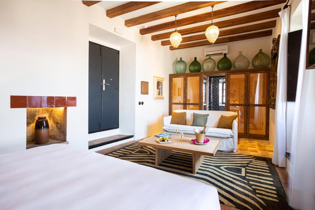 Hotel La Torre Del Canonigo - Small Luxury Hotels Ibiza Zewnętrze zdjęcie