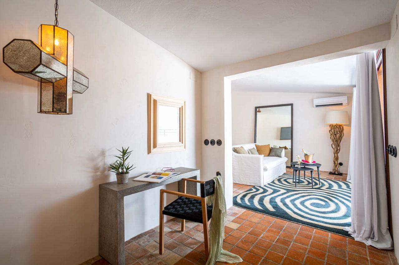 Hotel La Torre Del Canonigo - Small Luxury Hotels Ibiza Zewnętrze zdjęcie
