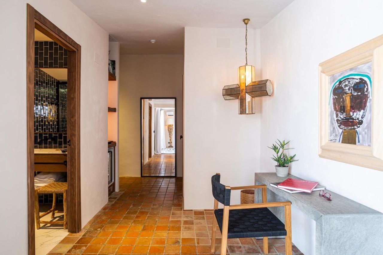 Hotel La Torre Del Canonigo - Small Luxury Hotels Ibiza Zewnętrze zdjęcie