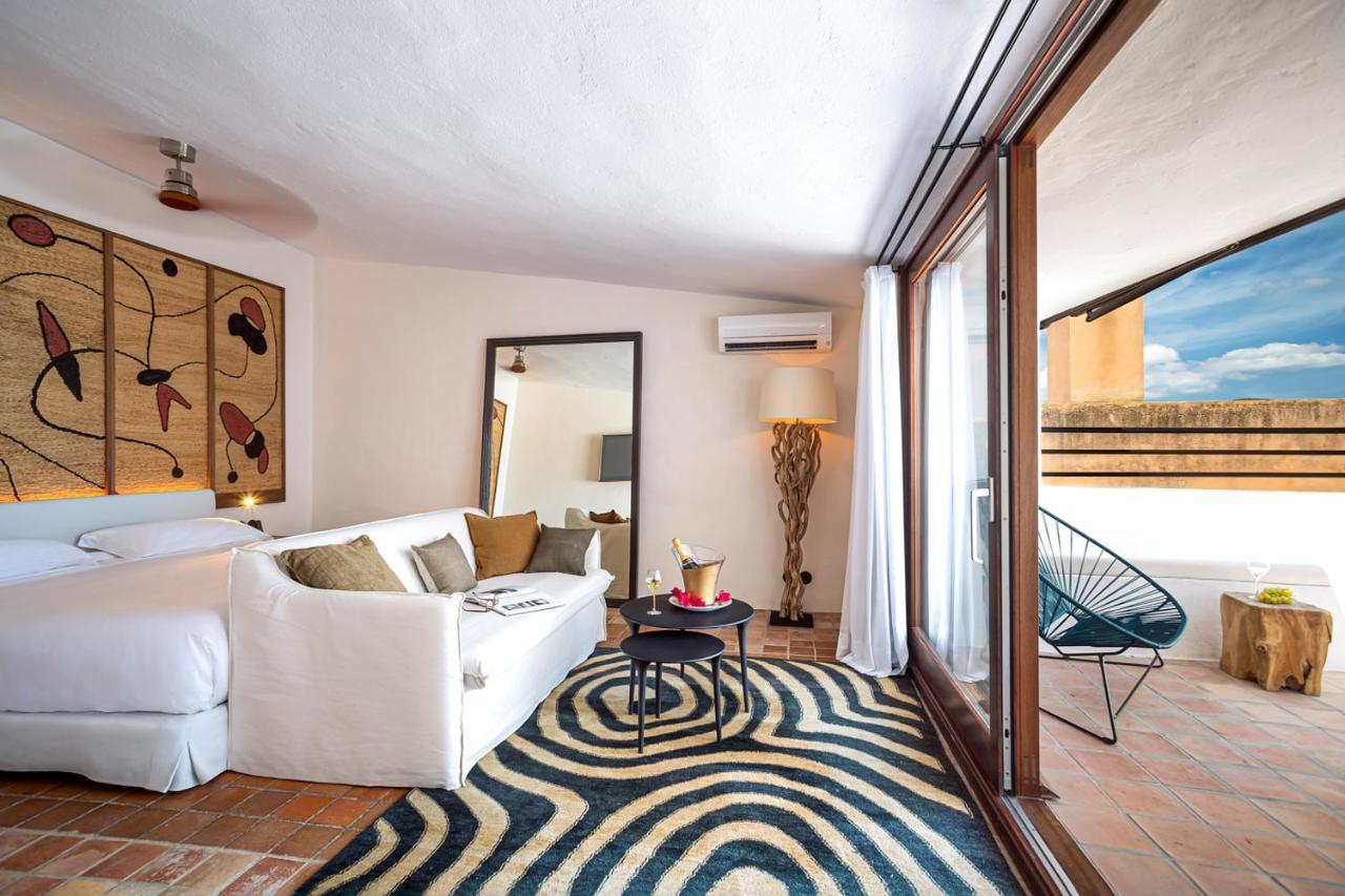 Hotel La Torre Del Canonigo - Small Luxury Hotels Ibiza Zewnętrze zdjęcie