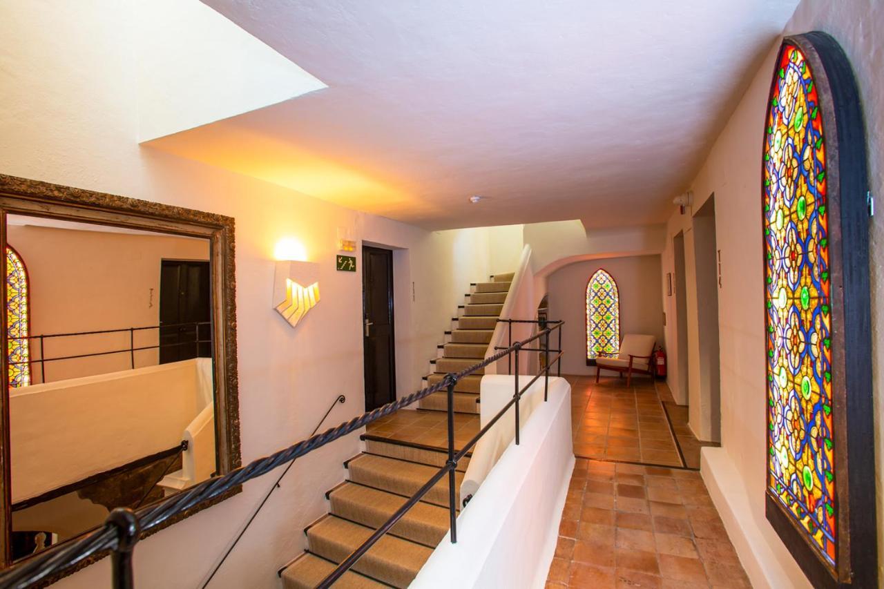 Hotel La Torre Del Canonigo - Small Luxury Hotels Ibiza Zewnętrze zdjęcie