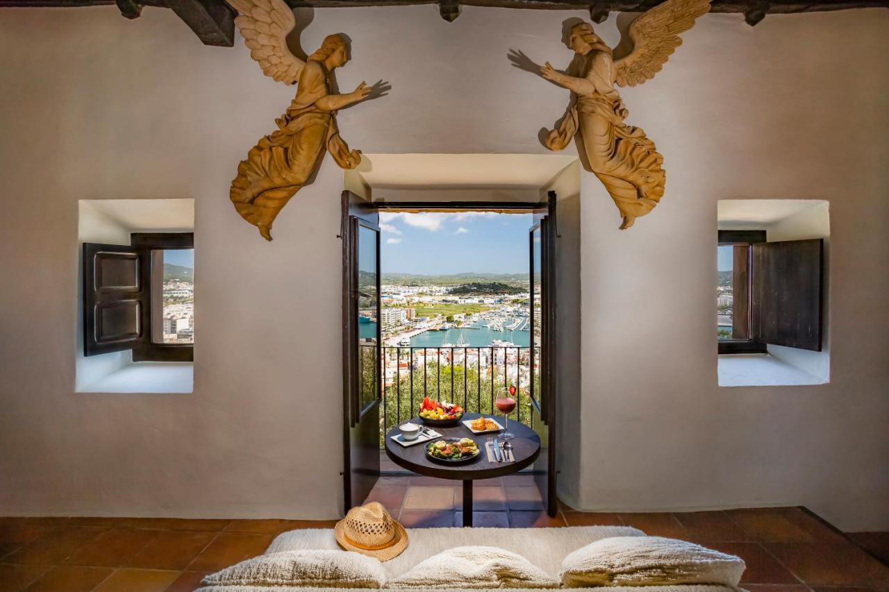 Hotel La Torre Del Canonigo - Small Luxury Hotels Ibiza Zewnętrze zdjęcie