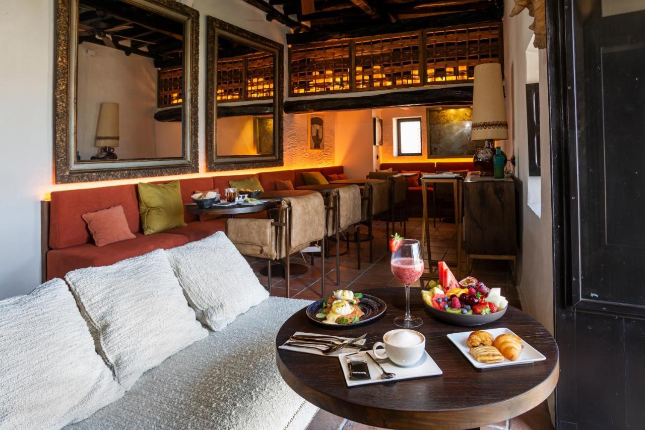 Hotel La Torre Del Canonigo - Small Luxury Hotels Ibiza Zewnętrze zdjęcie