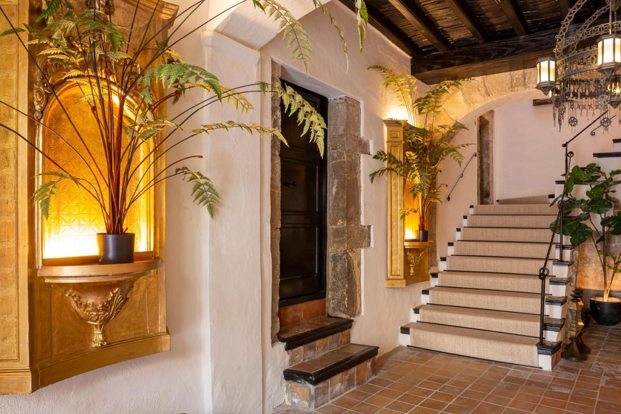 Hotel La Torre Del Canonigo - Small Luxury Hotels Ibiza Zewnętrze zdjęcie