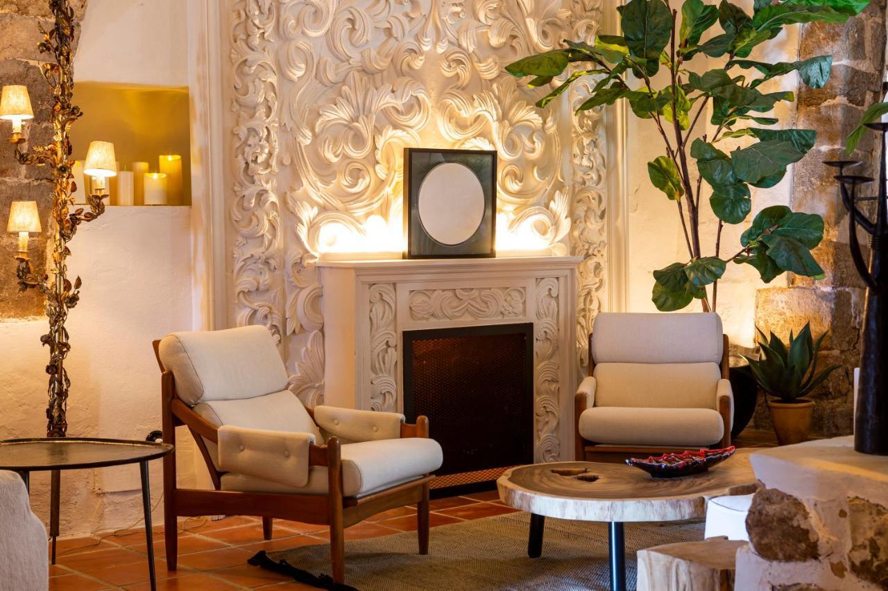 Hotel La Torre Del Canonigo - Small Luxury Hotels Ibiza Zewnętrze zdjęcie