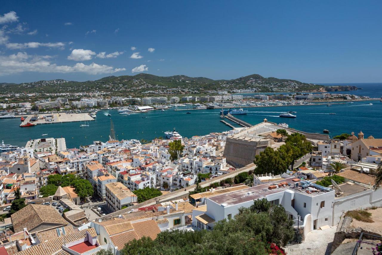 Hotel La Torre Del Canonigo - Small Luxury Hotels Ibiza Zewnętrze zdjęcie