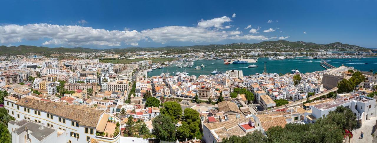 Hotel La Torre Del Canonigo - Small Luxury Hotels Ibiza Zewnętrze zdjęcie