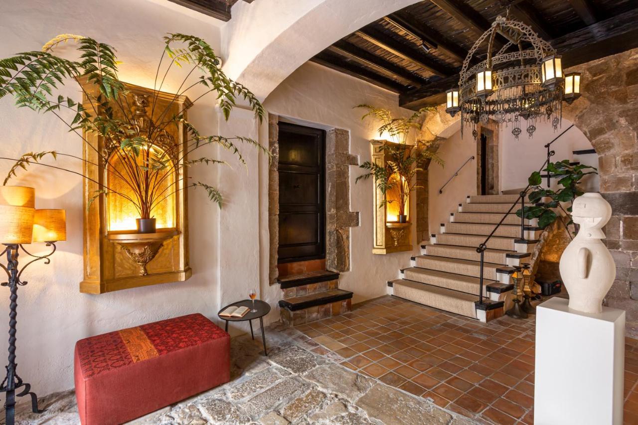 Hotel La Torre Del Canonigo - Small Luxury Hotels Ibiza Zewnętrze zdjęcie