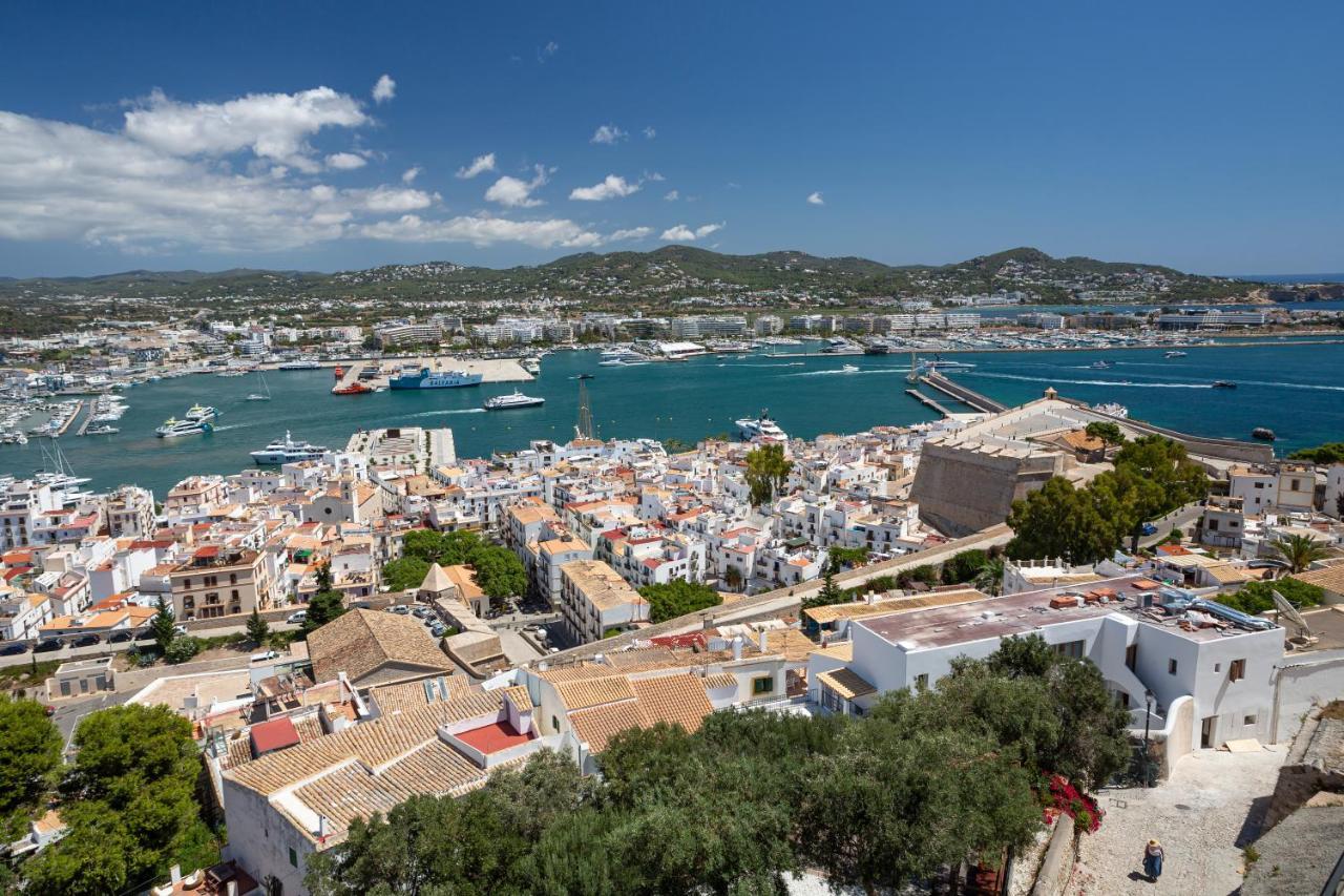 Hotel La Torre Del Canonigo - Small Luxury Hotels Ibiza Zewnętrze zdjęcie