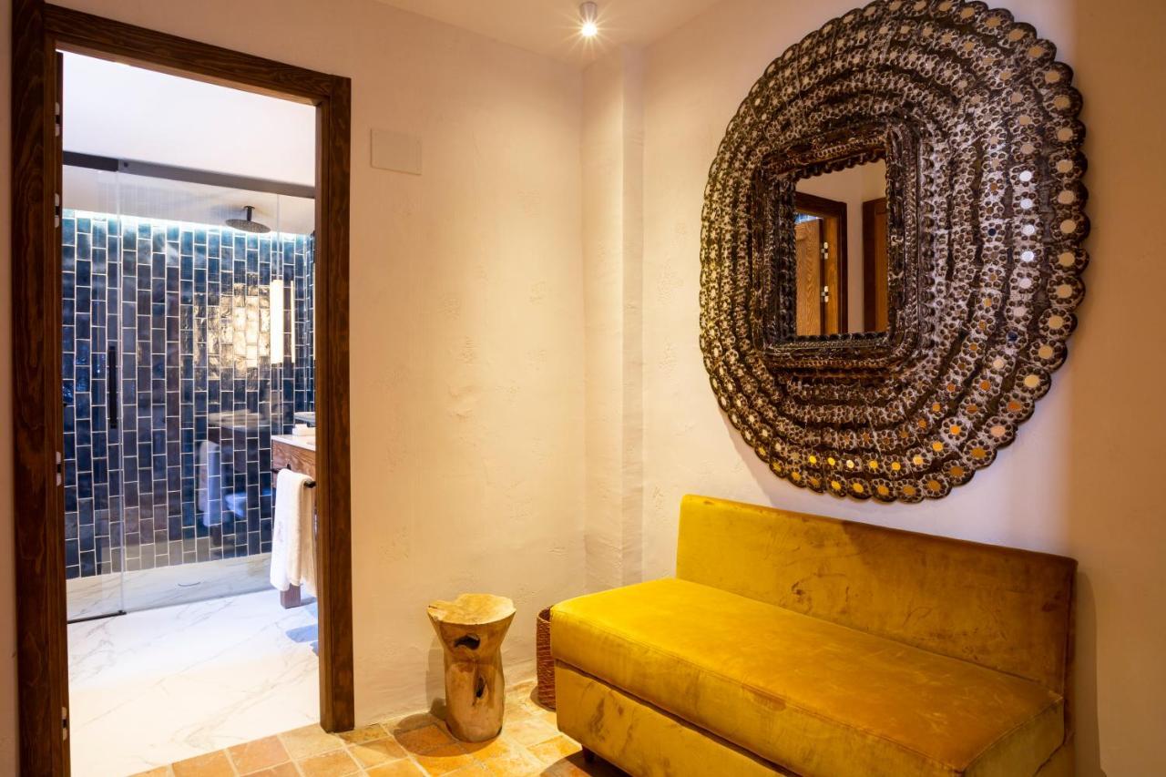 Hotel La Torre Del Canonigo - Small Luxury Hotels Ibiza Zewnętrze zdjęcie