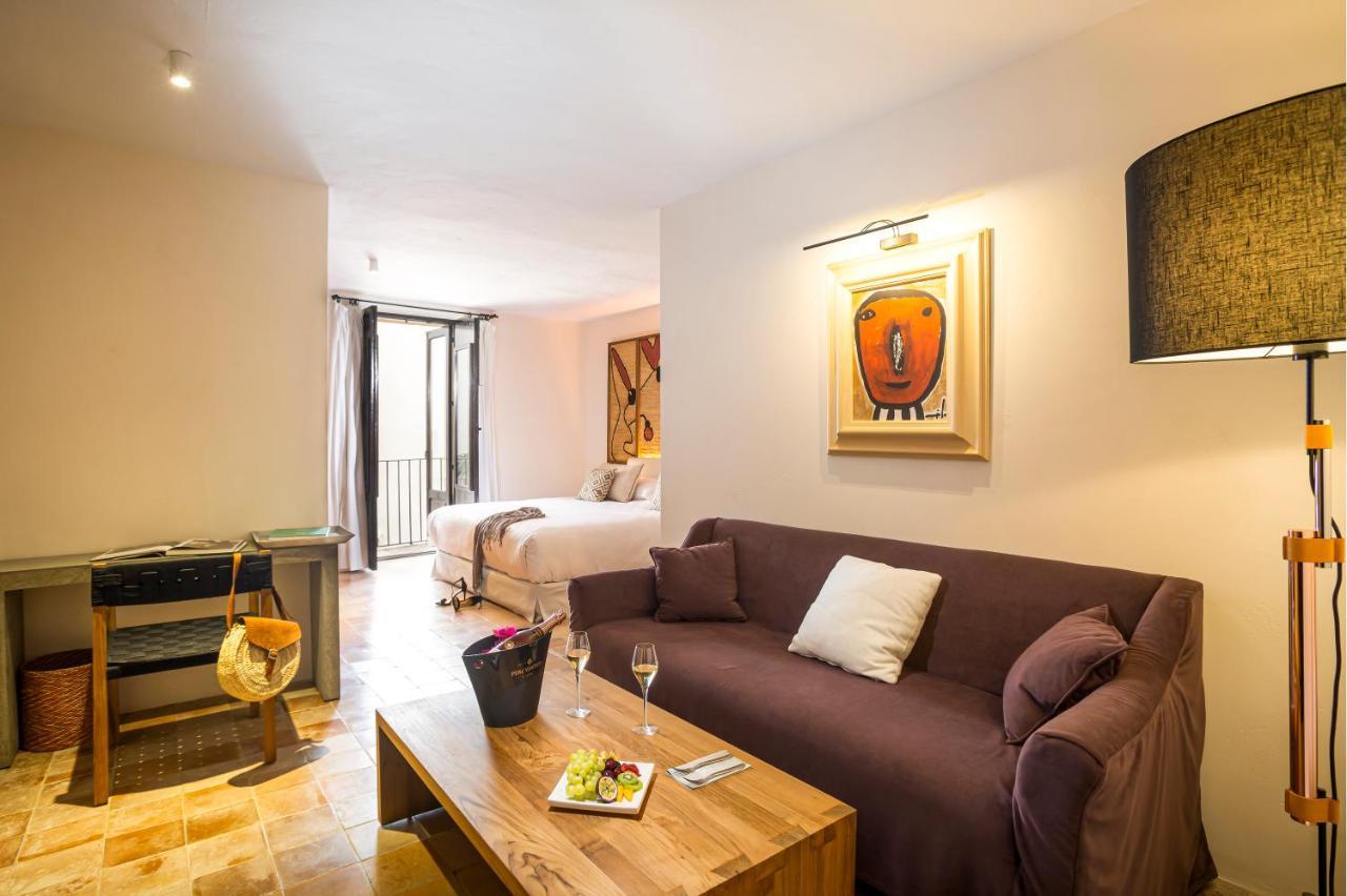 Hotel La Torre Del Canonigo - Small Luxury Hotels Ibiza Zewnętrze zdjęcie