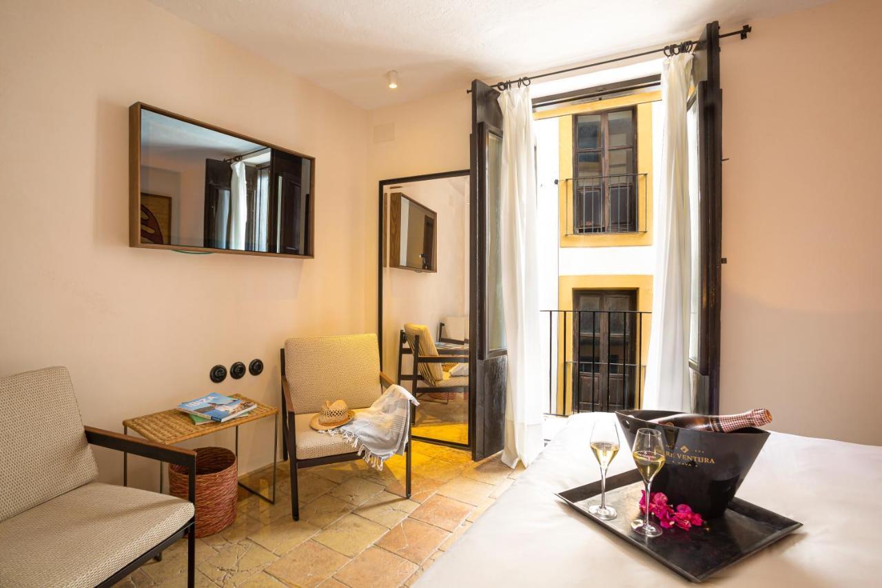 Hotel La Torre Del Canonigo - Small Luxury Hotels Ibiza Zewnętrze zdjęcie