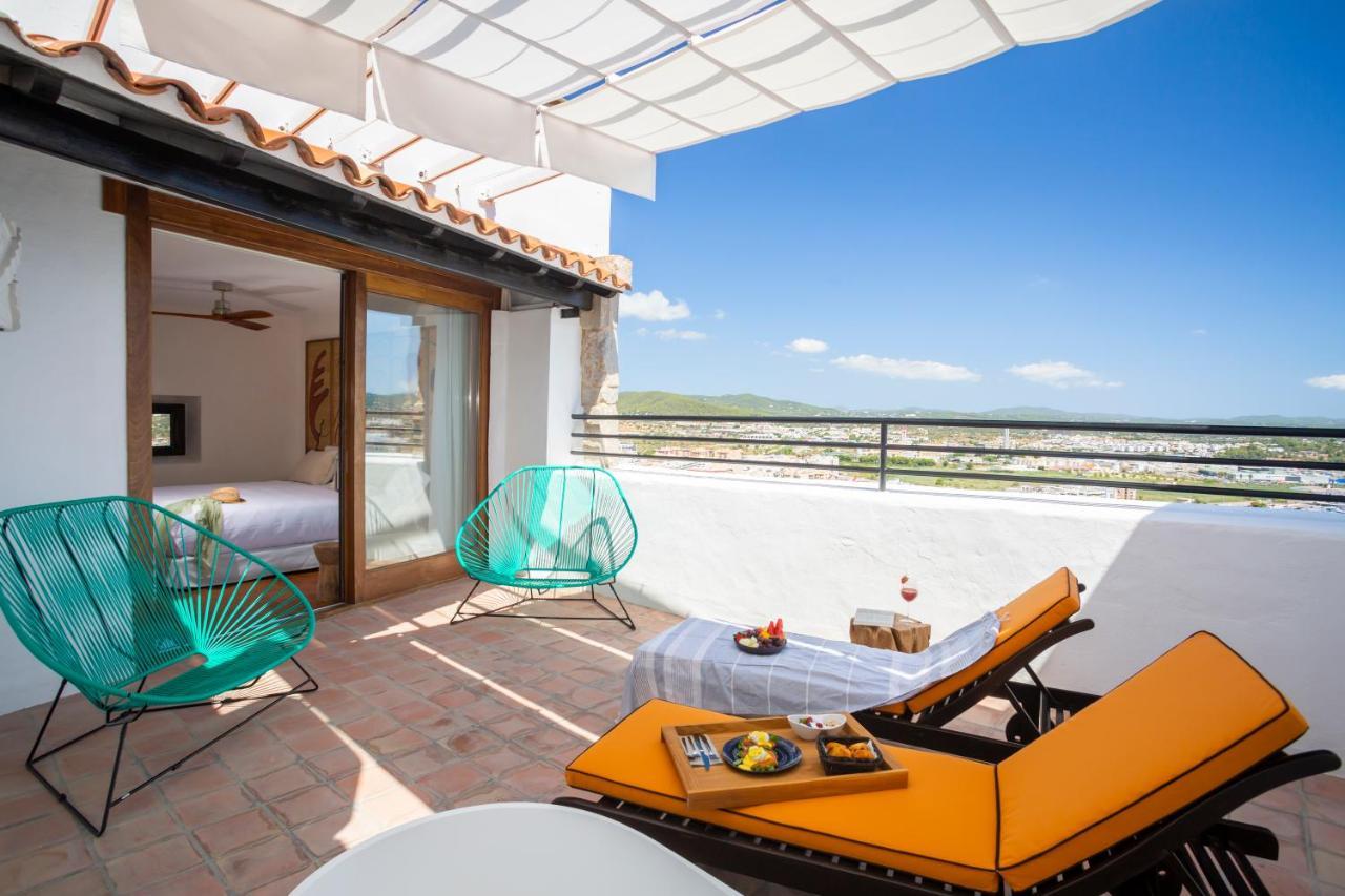 Hotel La Torre Del Canonigo - Small Luxury Hotels Ibiza Zewnętrze zdjęcie