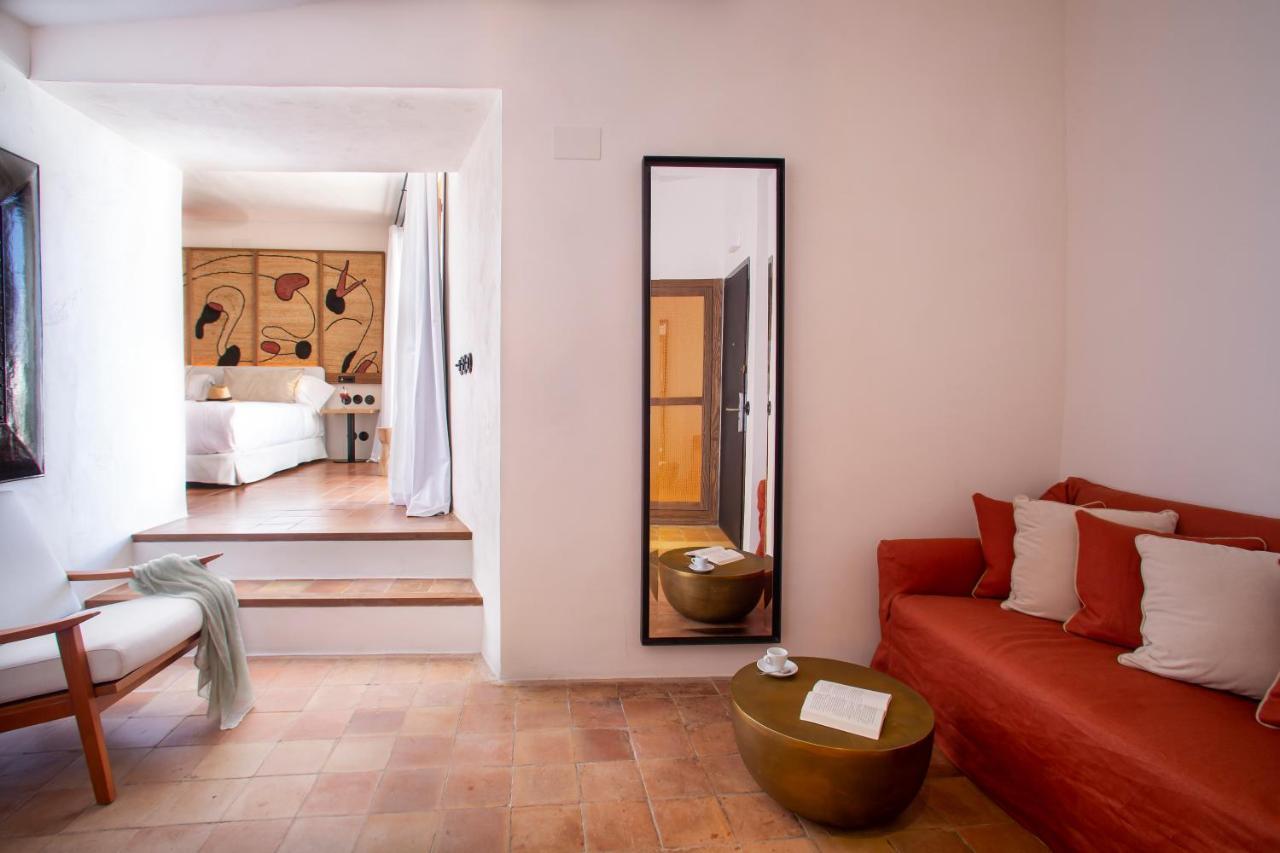 Hotel La Torre Del Canonigo - Small Luxury Hotels Ibiza Zewnętrze zdjęcie