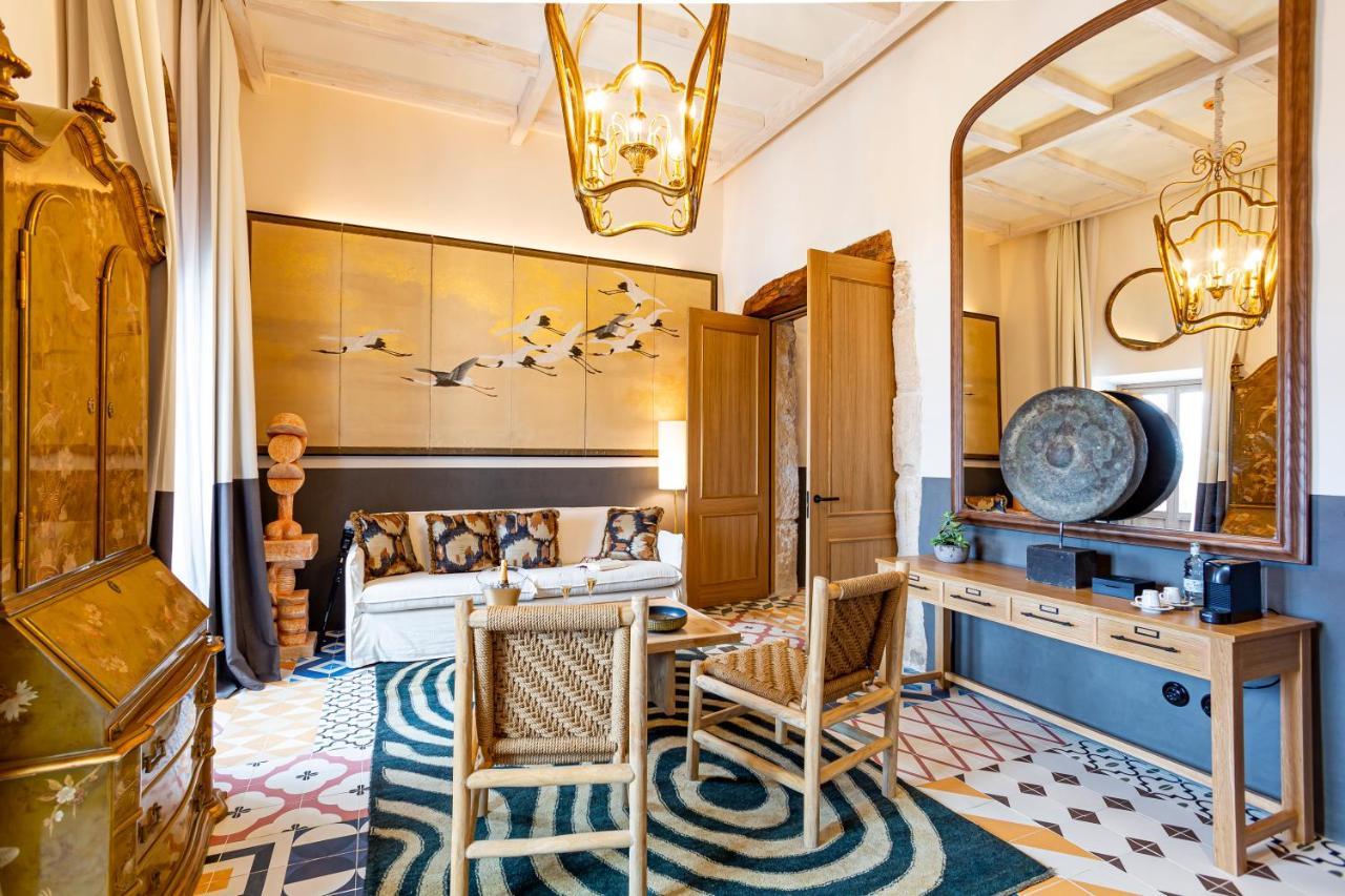 Hotel La Torre Del Canonigo - Small Luxury Hotels Ibiza Zewnętrze zdjęcie