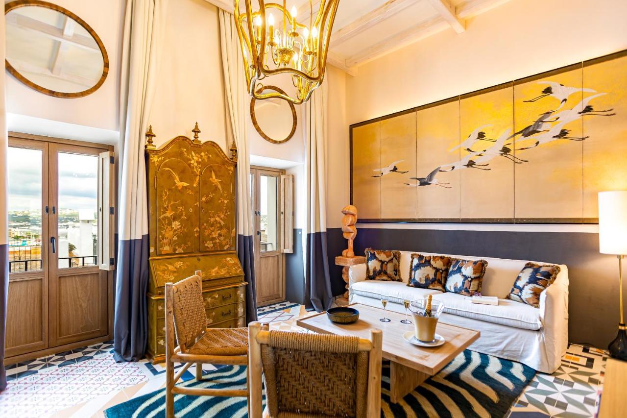 Hotel La Torre Del Canonigo - Small Luxury Hotels Ibiza Zewnętrze zdjęcie