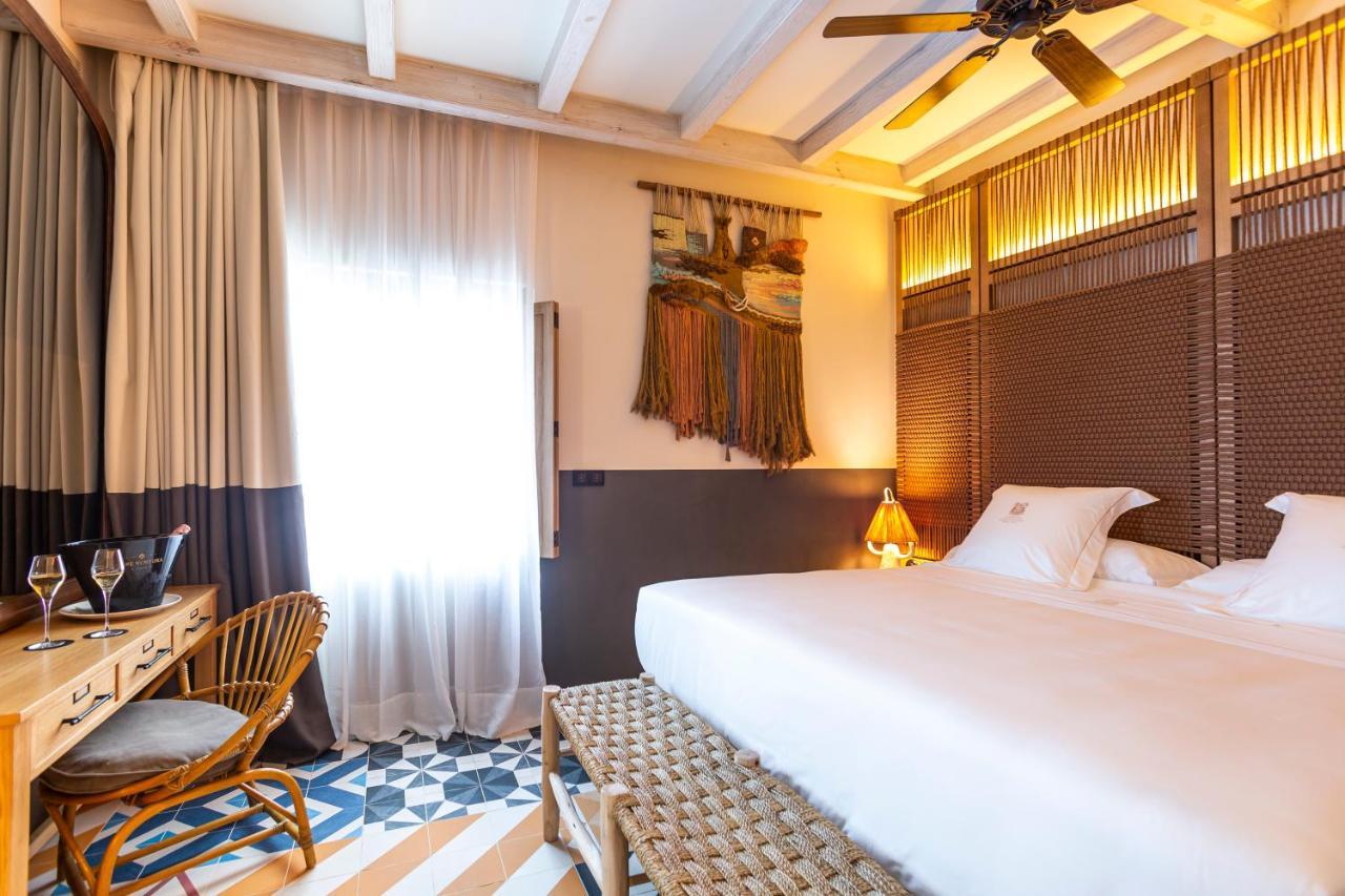 Hotel La Torre Del Canonigo - Small Luxury Hotels Ibiza Zewnętrze zdjęcie