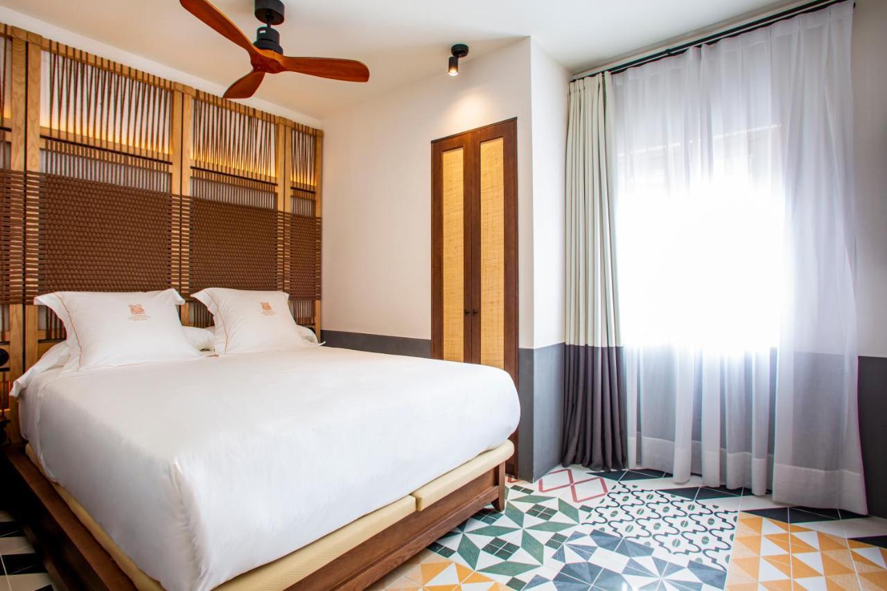 Hotel La Torre Del Canonigo - Small Luxury Hotels Ibiza Zewnętrze zdjęcie