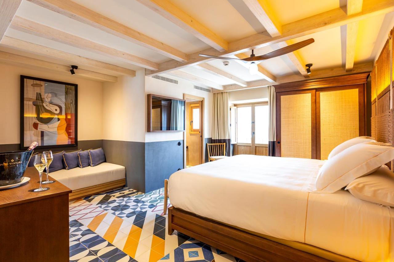 Hotel La Torre Del Canonigo - Small Luxury Hotels Ibiza Zewnętrze zdjęcie