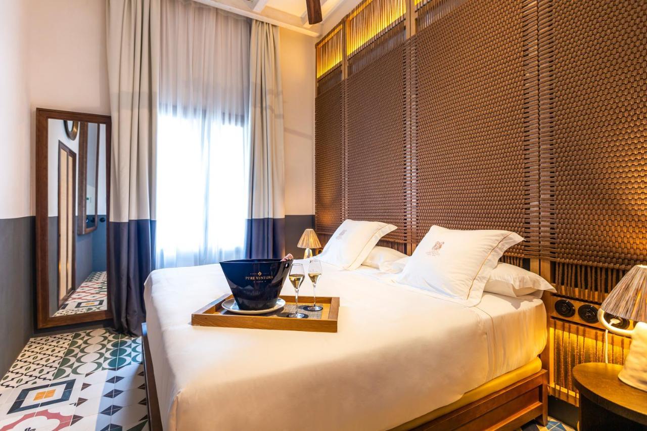 Hotel La Torre Del Canonigo - Small Luxury Hotels Ibiza Zewnętrze zdjęcie