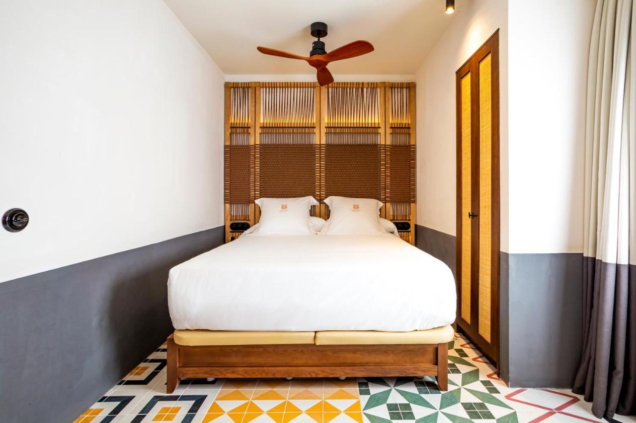 Hotel La Torre Del Canonigo - Small Luxury Hotels Ibiza Zewnętrze zdjęcie