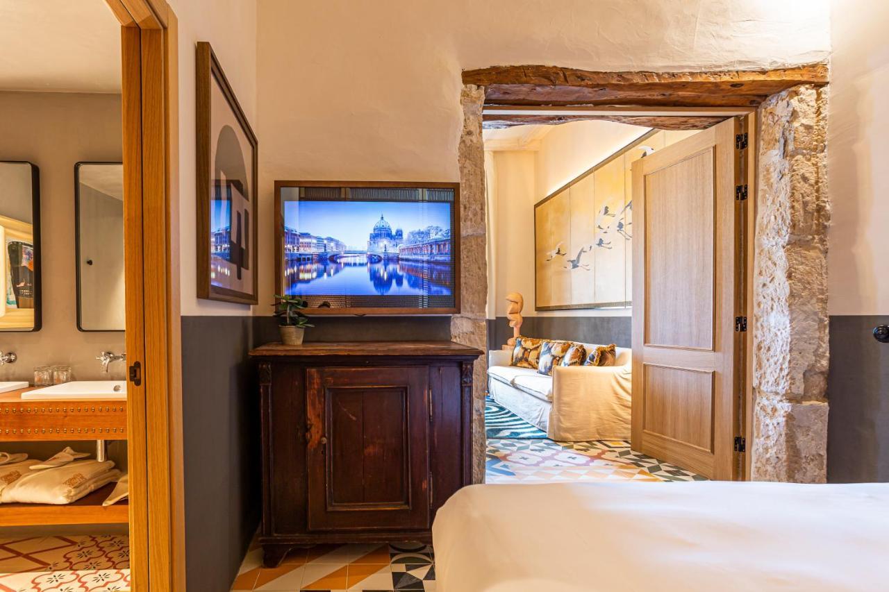 Hotel La Torre Del Canonigo - Small Luxury Hotels Ibiza Zewnętrze zdjęcie