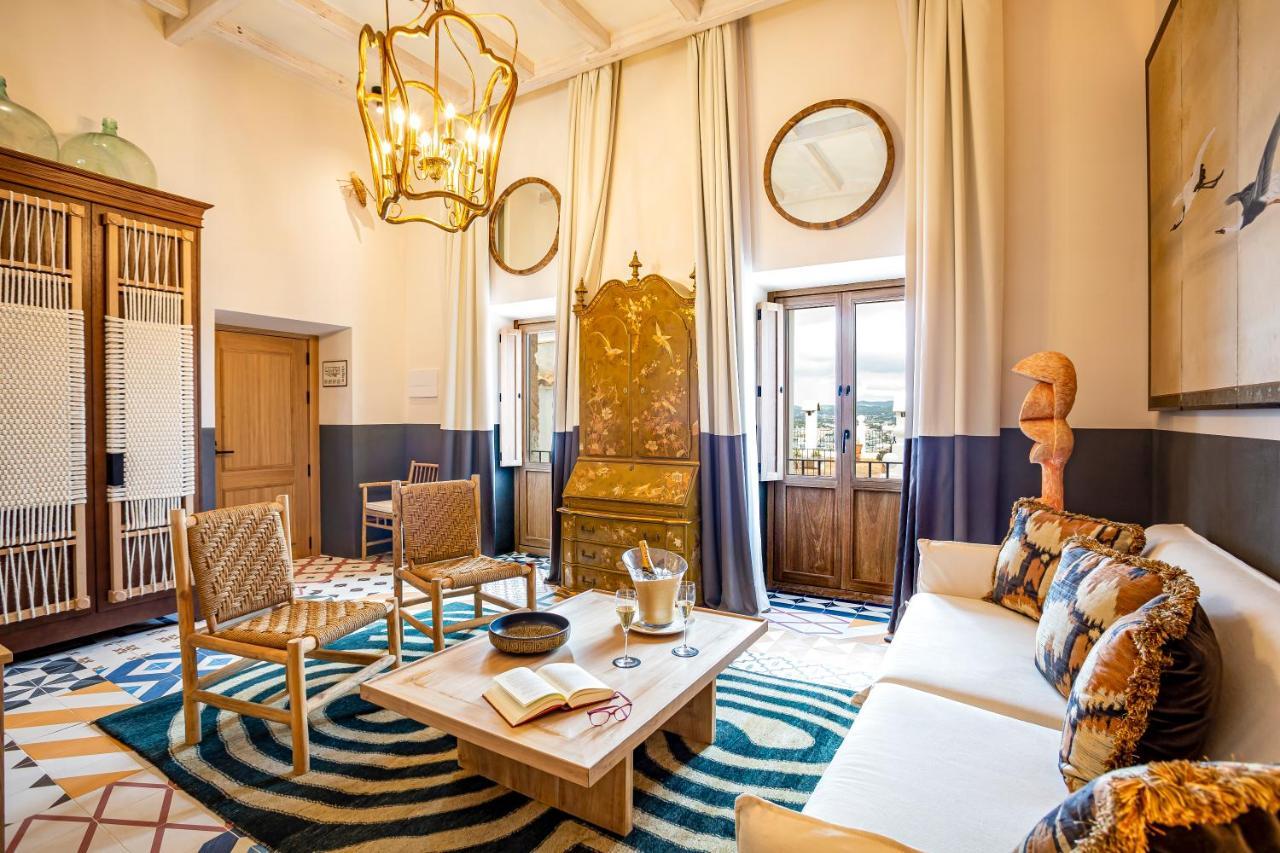 Hotel La Torre Del Canonigo - Small Luxury Hotels Ibiza Zewnętrze zdjęcie