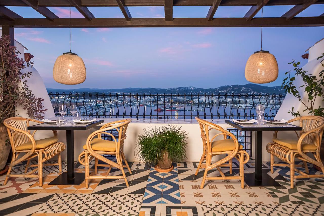 Hotel La Torre Del Canonigo - Small Luxury Hotels Ibiza Zewnętrze zdjęcie