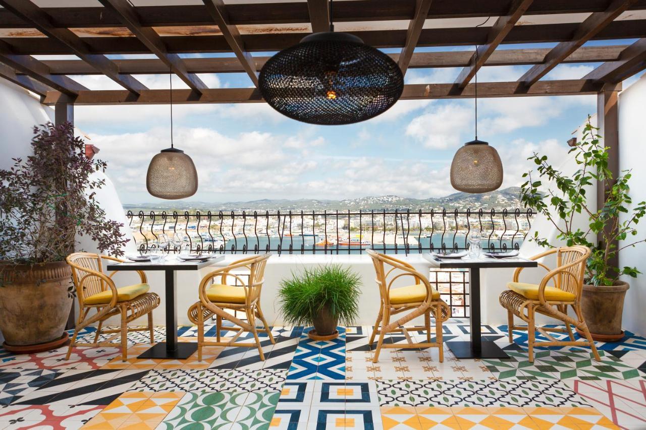 Hotel La Torre Del Canonigo - Small Luxury Hotels Ibiza Zewnętrze zdjęcie