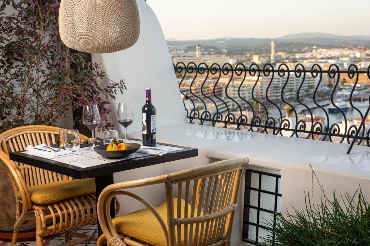 Hotel La Torre Del Canonigo - Small Luxury Hotels Ibiza Zewnętrze zdjęcie