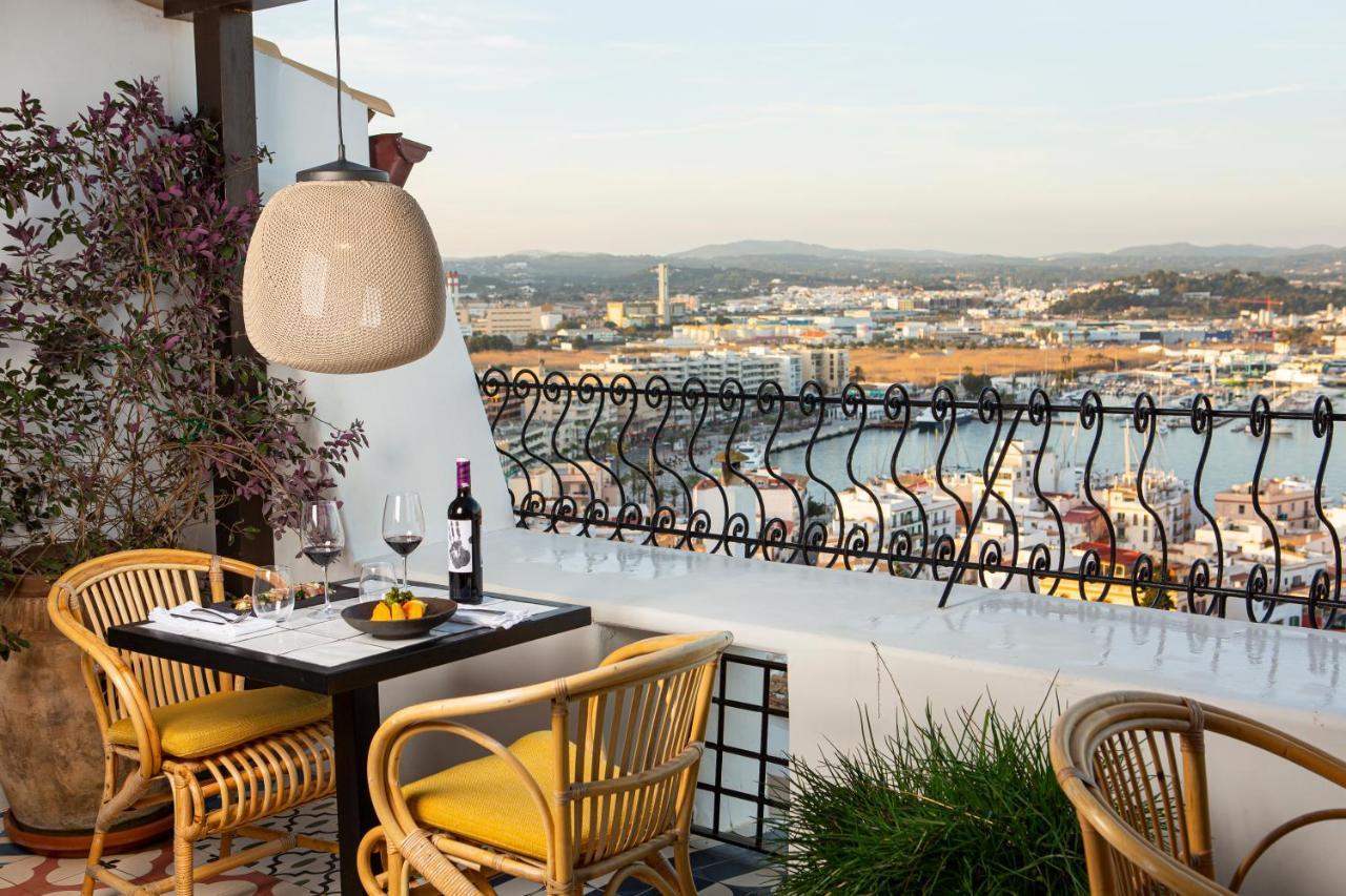 Hotel La Torre Del Canonigo - Small Luxury Hotels Ibiza Zewnętrze zdjęcie
