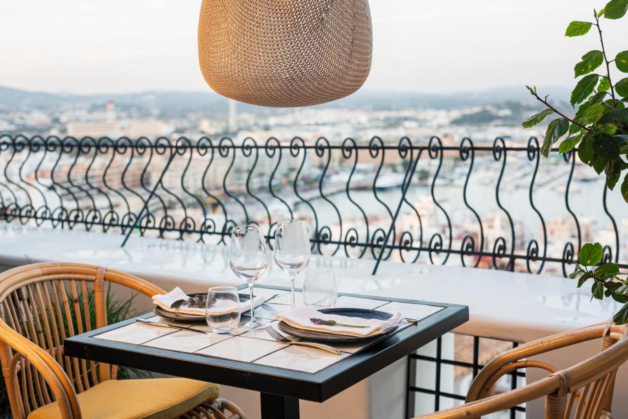 Hotel La Torre Del Canonigo - Small Luxury Hotels Ibiza Zewnętrze zdjęcie