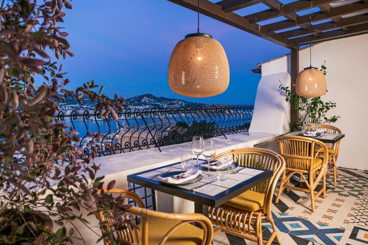 Hotel La Torre Del Canonigo - Small Luxury Hotels Ibiza Zewnętrze zdjęcie
