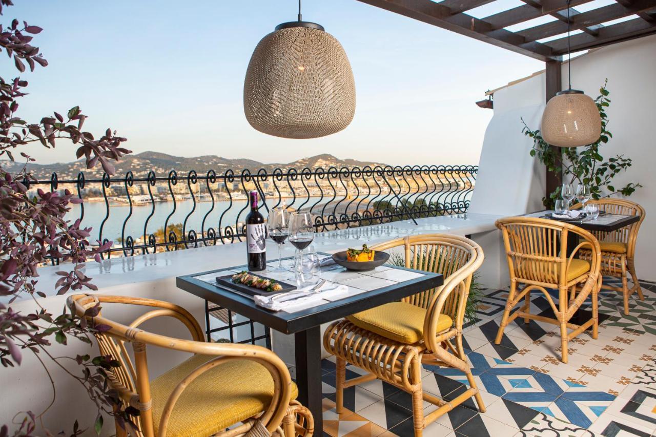 Hotel La Torre Del Canonigo - Small Luxury Hotels Ibiza Zewnętrze zdjęcie