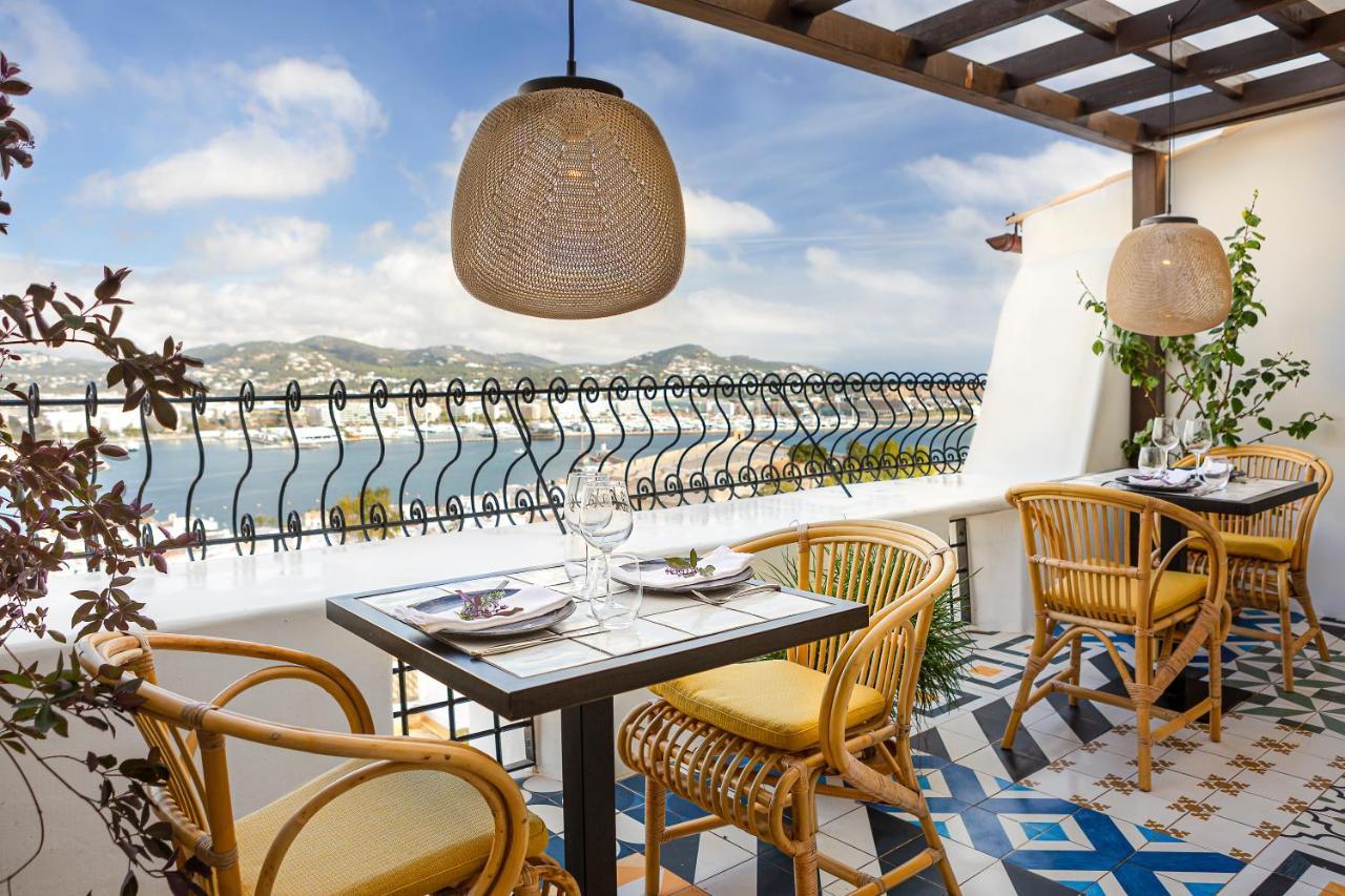 Hotel La Torre Del Canonigo - Small Luxury Hotels Ibiza Zewnętrze zdjęcie