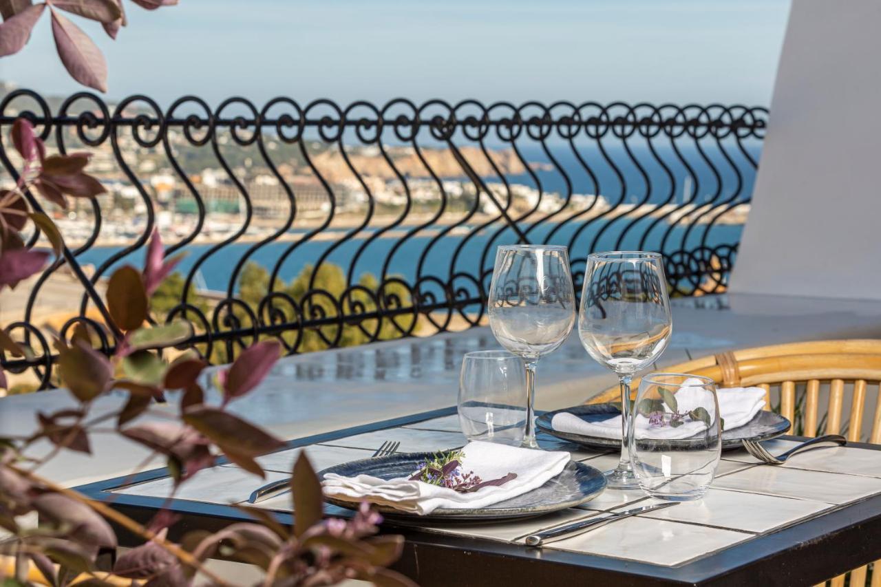 Hotel La Torre Del Canonigo - Small Luxury Hotels Ibiza Zewnętrze zdjęcie