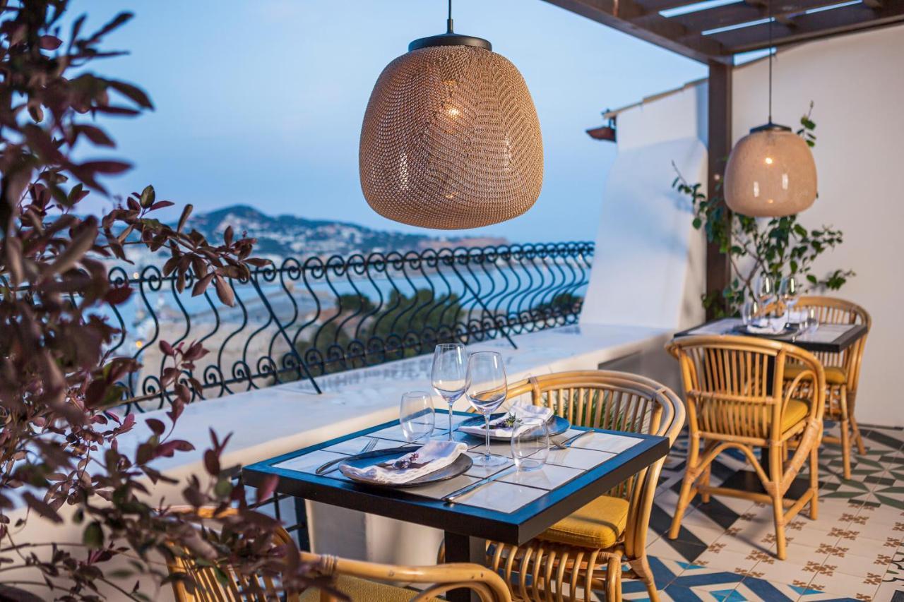 Hotel La Torre Del Canonigo - Small Luxury Hotels Ibiza Zewnętrze zdjęcie