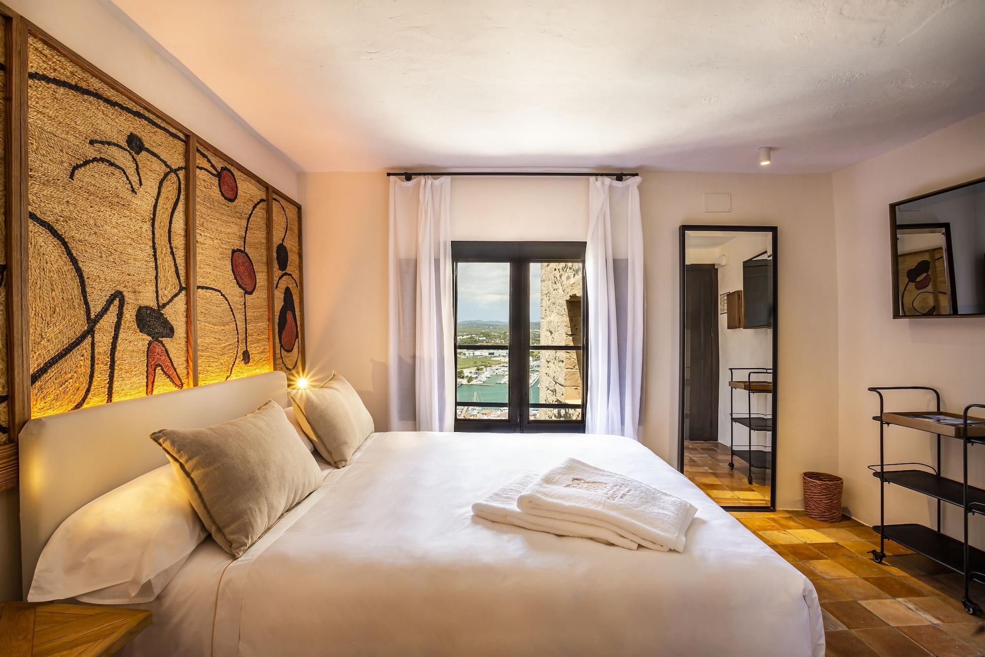 Hotel La Torre Del Canonigo - Small Luxury Hotels Ibiza Zewnętrze zdjęcie