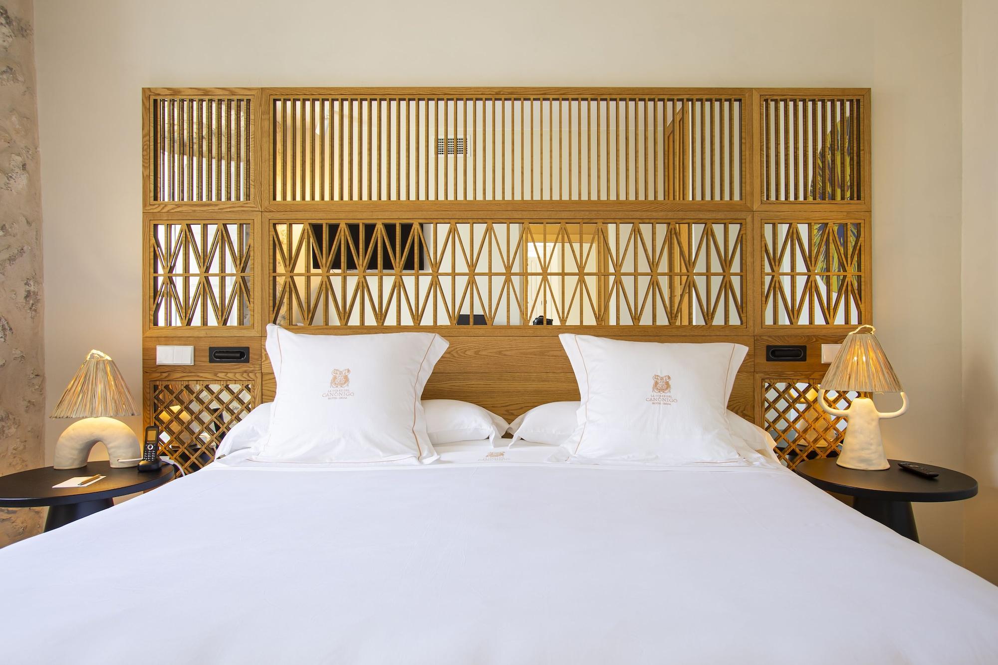 Hotel La Torre Del Canonigo - Small Luxury Hotels Ibiza Zewnętrze zdjęcie