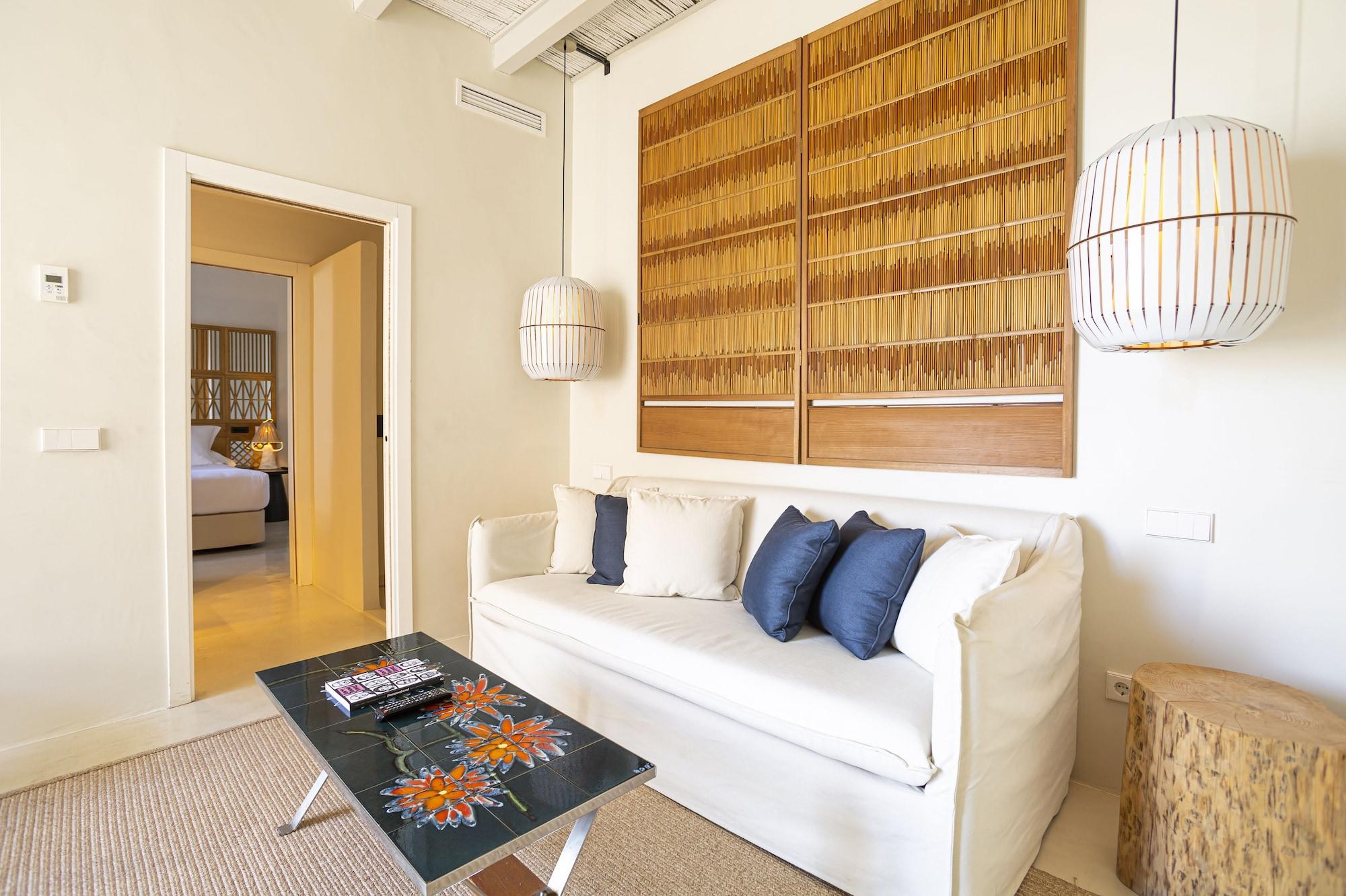 Hotel La Torre Del Canonigo - Small Luxury Hotels Ibiza Zewnętrze zdjęcie