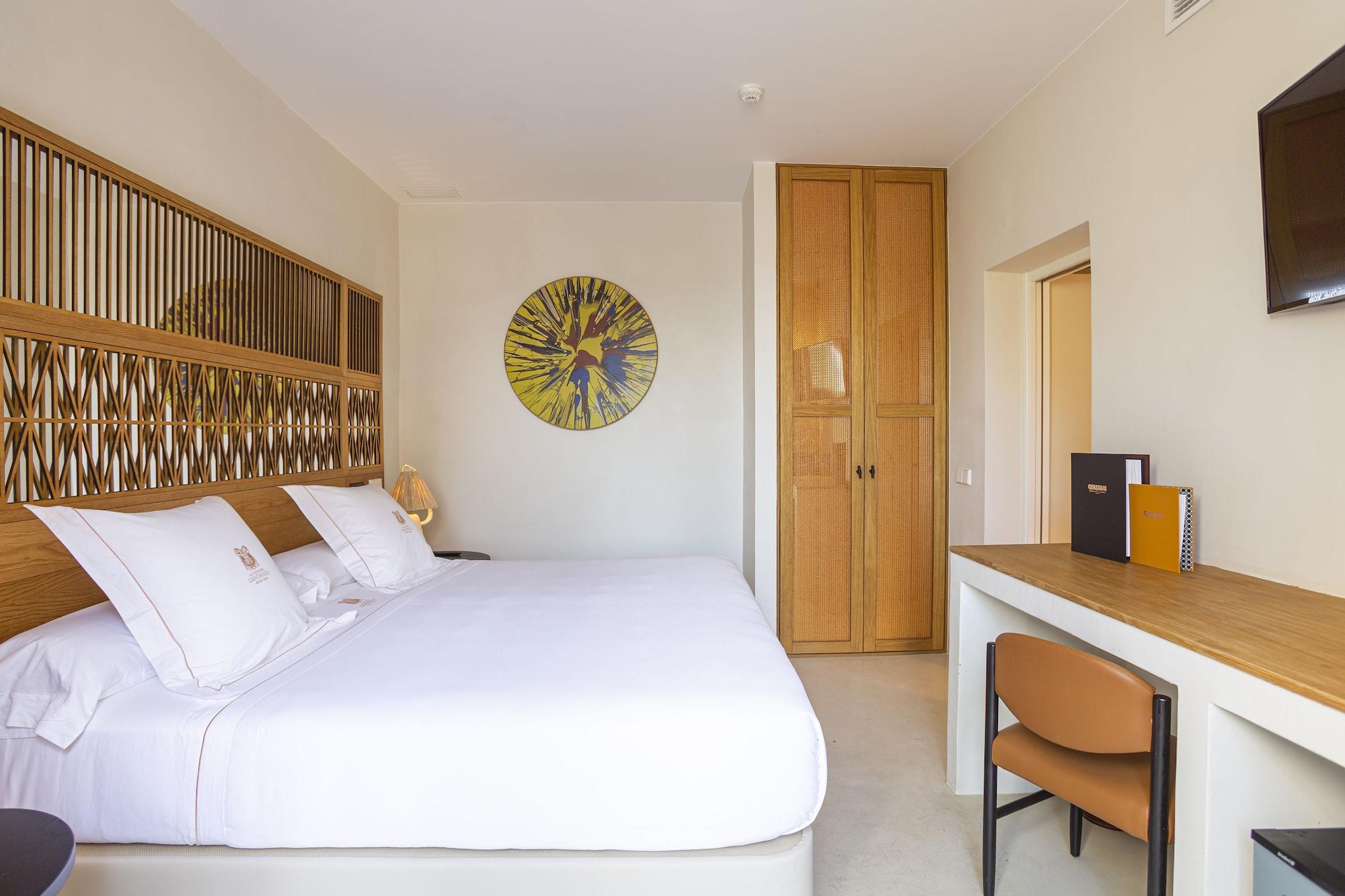 Hotel La Torre Del Canonigo - Small Luxury Hotels Ibiza Zewnętrze zdjęcie