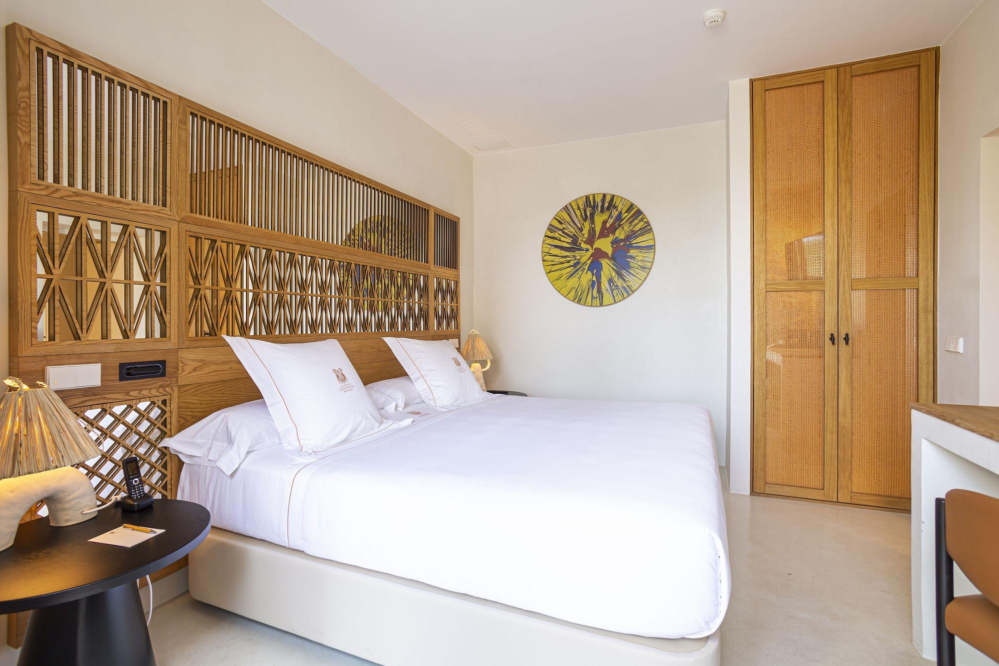 Hotel La Torre Del Canonigo - Small Luxury Hotels Ibiza Zewnętrze zdjęcie