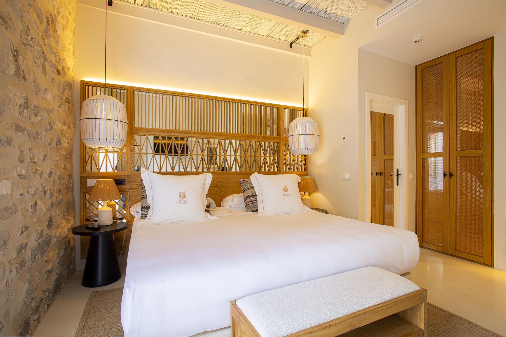 Hotel La Torre Del Canonigo - Small Luxury Hotels Ibiza Zewnętrze zdjęcie