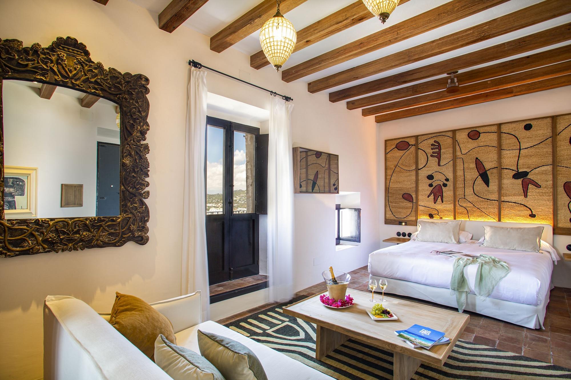 Hotel La Torre Del Canonigo - Small Luxury Hotels Ibiza Zewnętrze zdjęcie