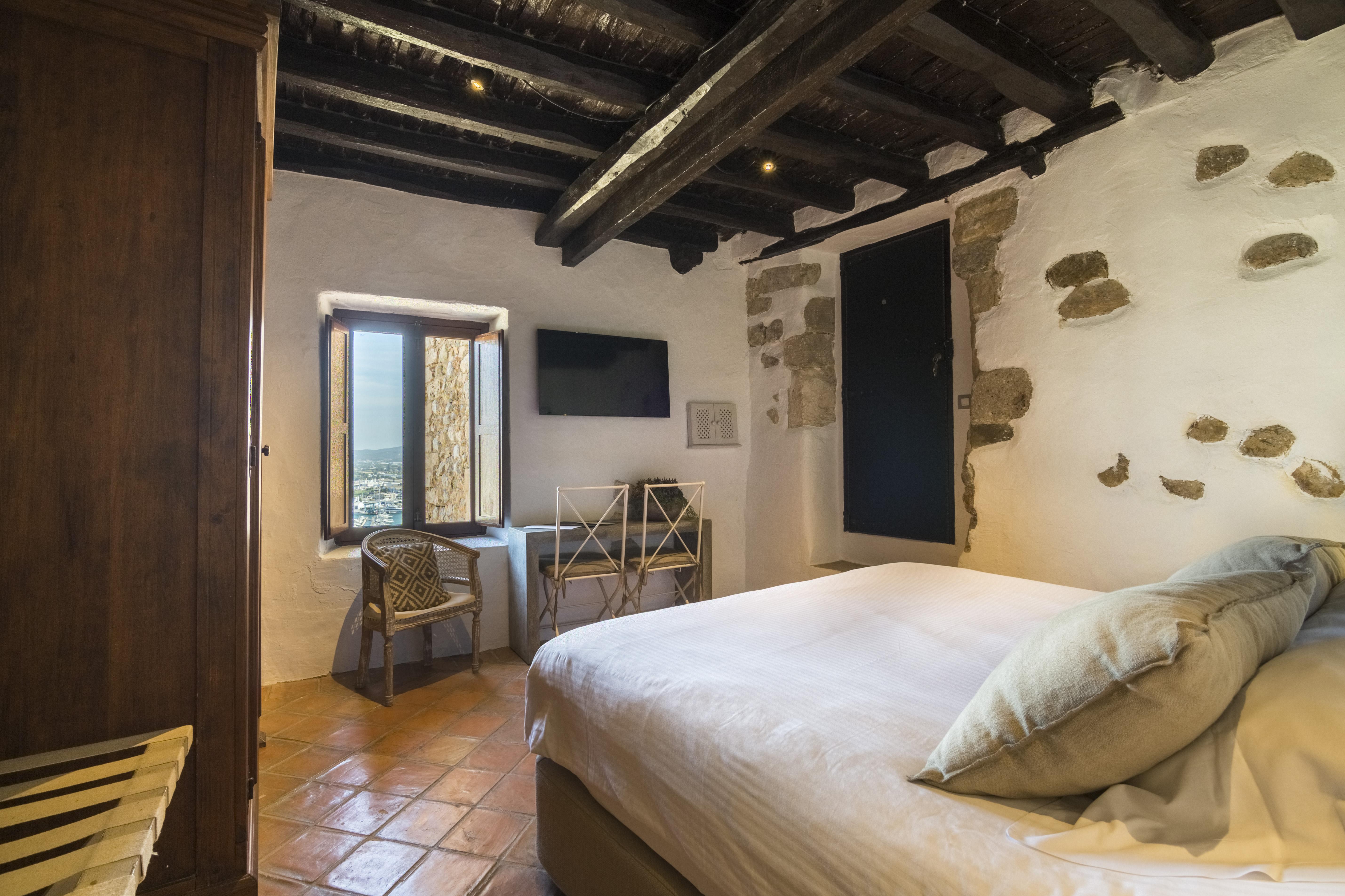Hotel La Torre Del Canonigo - Small Luxury Hotels Ibiza Zewnętrze zdjęcie