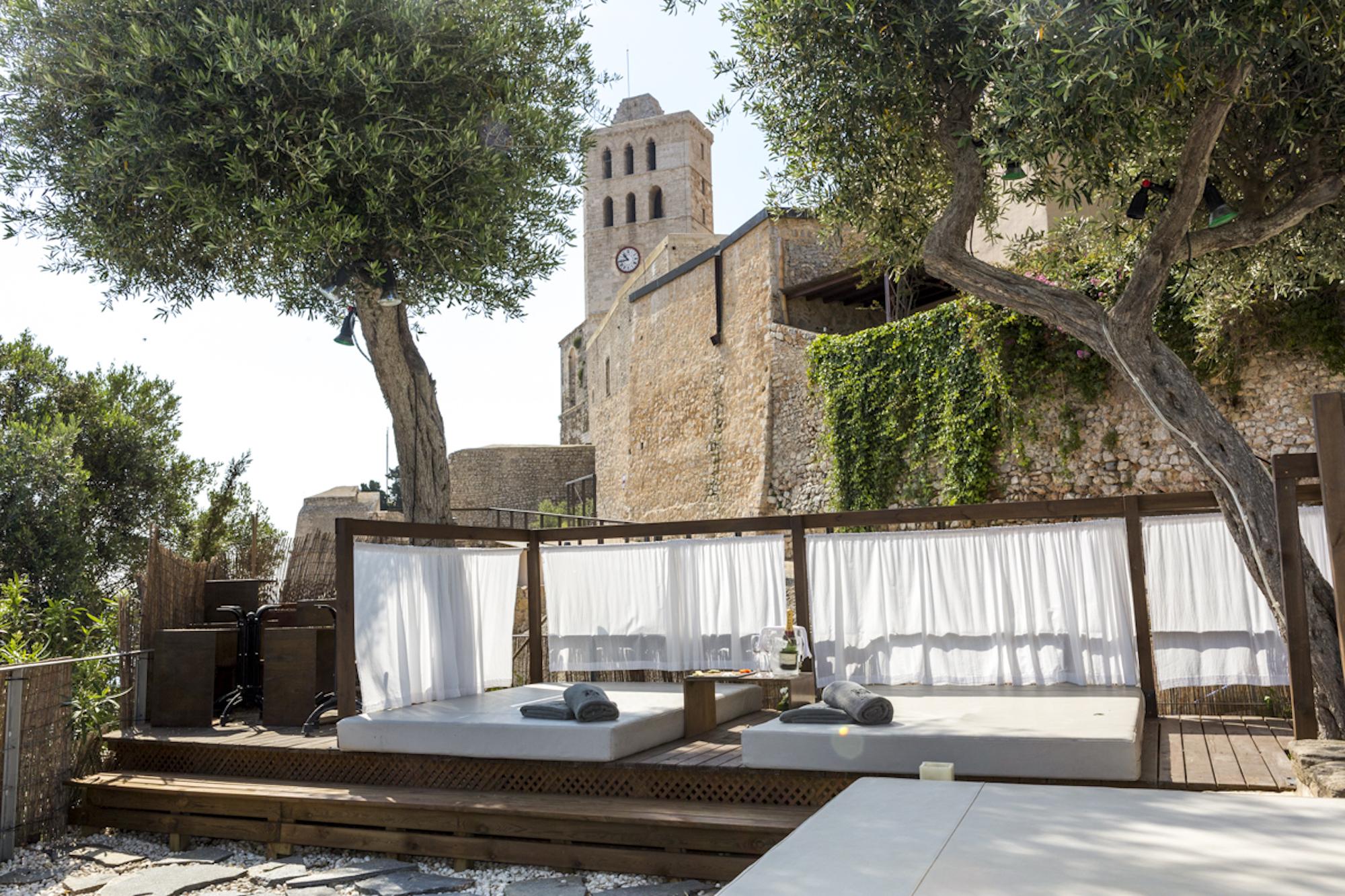 Hotel La Torre Del Canonigo - Small Luxury Hotels Ibiza Zewnętrze zdjęcie