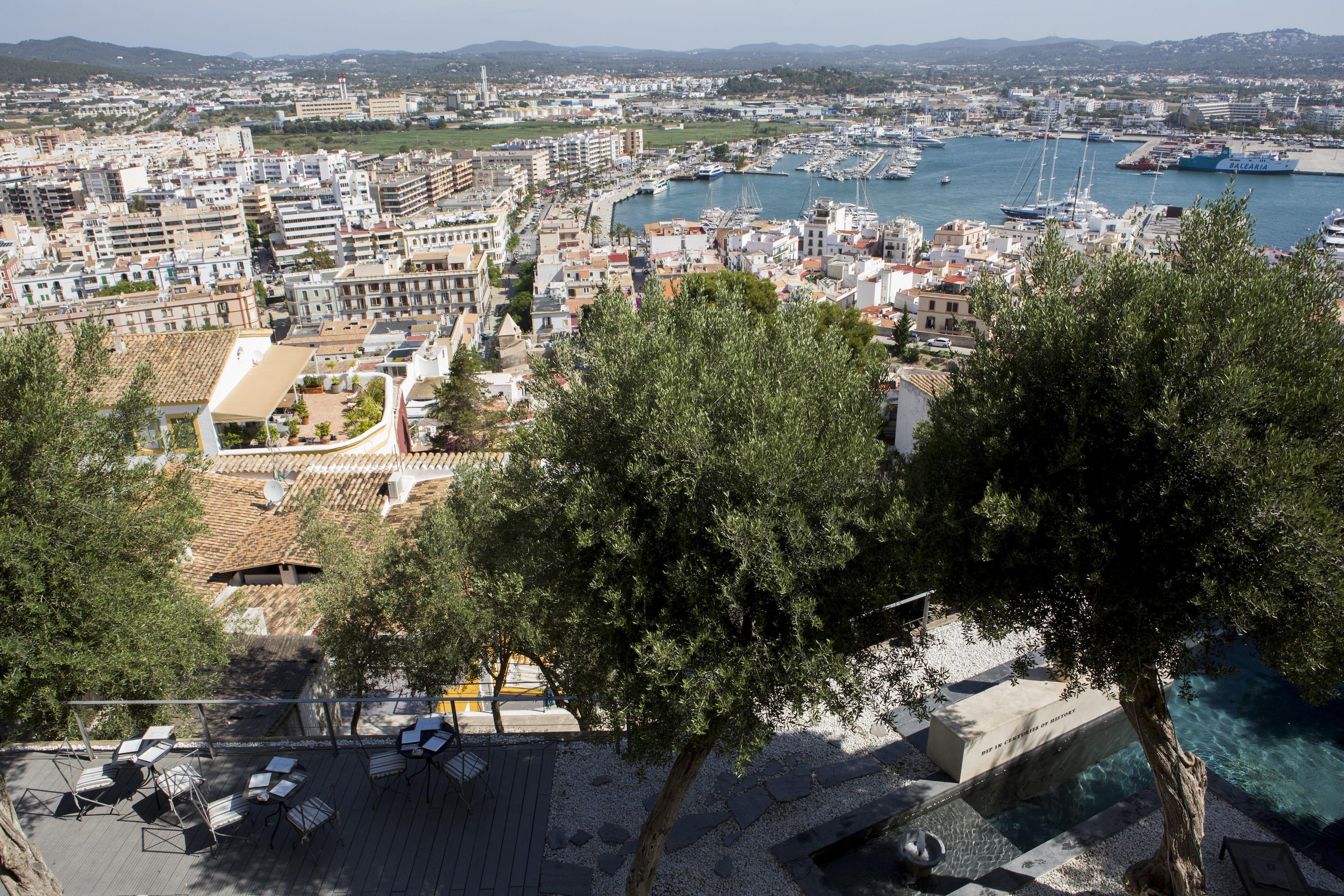 Hotel La Torre Del Canonigo - Small Luxury Hotels Ibiza Zewnętrze zdjęcie