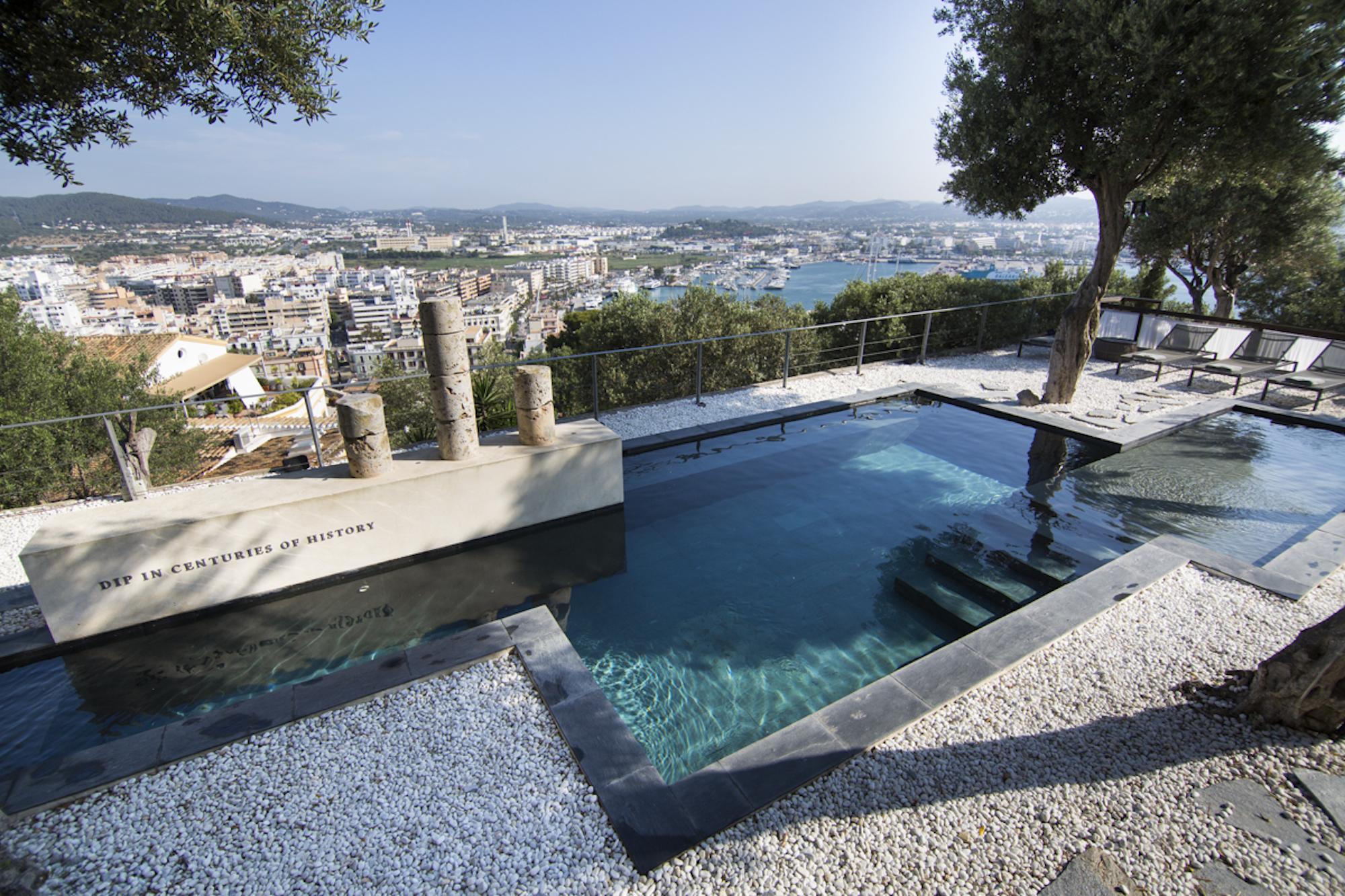 Hotel La Torre Del Canonigo - Small Luxury Hotels Ibiza Zewnętrze zdjęcie